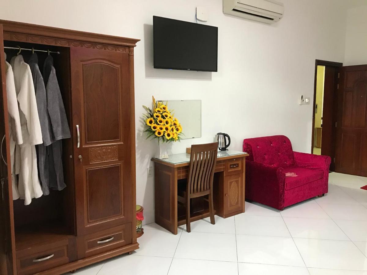 Dai Nam Hotel Кантхо Екстер'єр фото