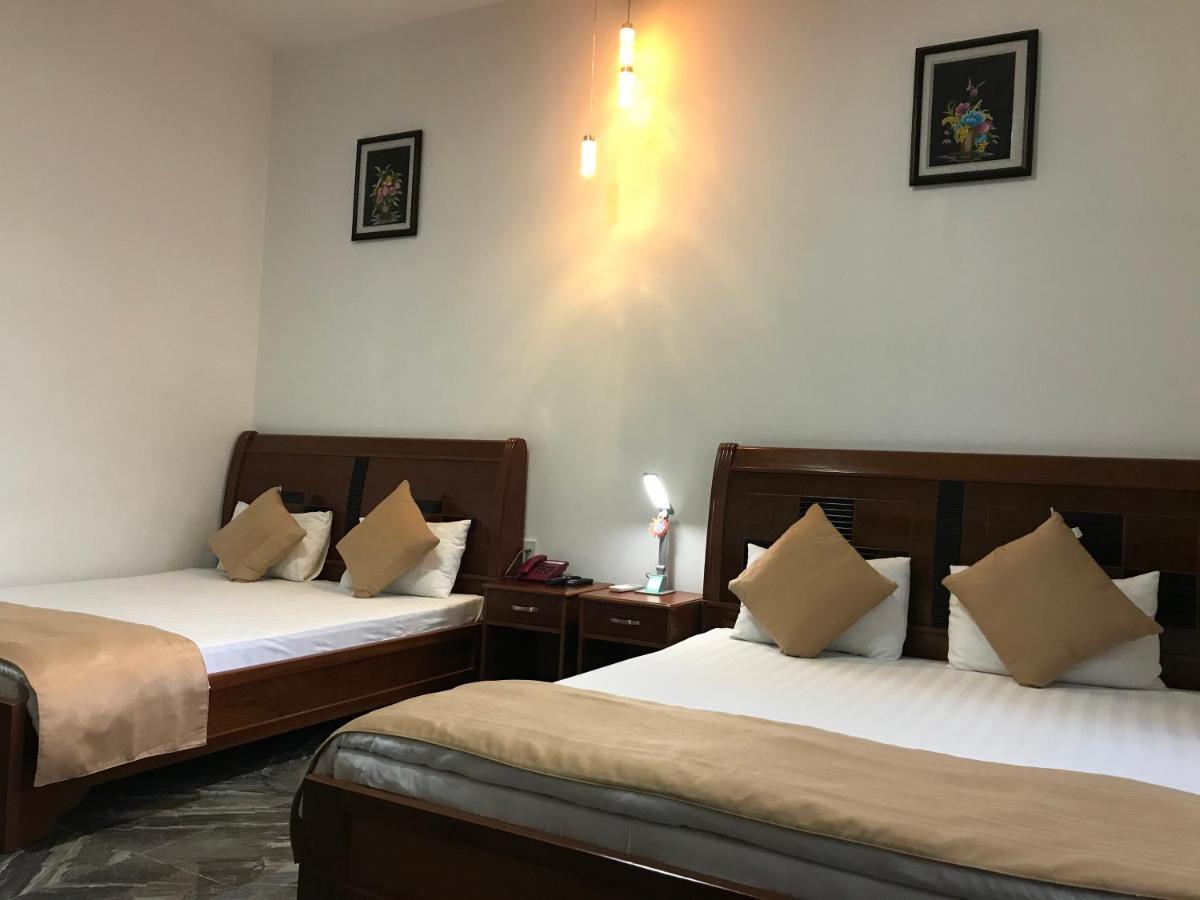 Dai Nam Hotel Кантхо Екстер'єр фото