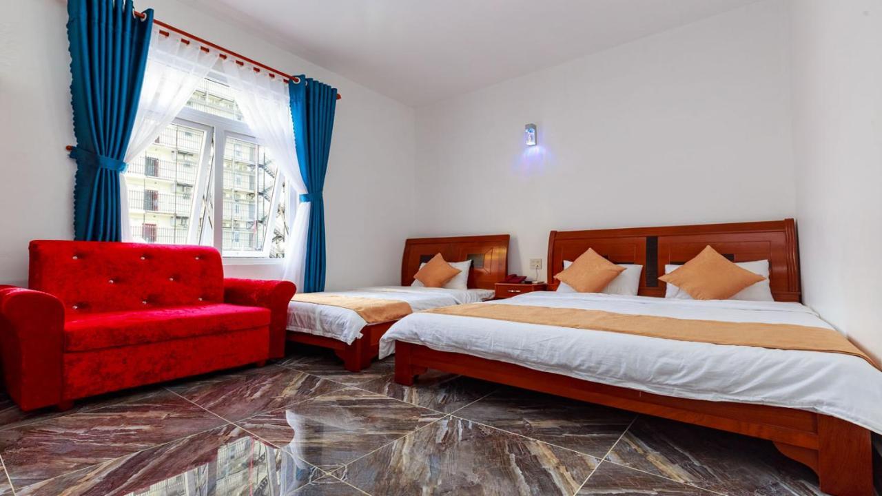 Dai Nam Hotel Кантхо Екстер'єр фото