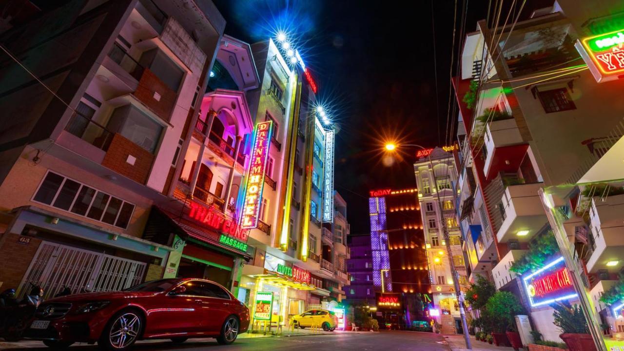 Dai Nam Hotel Кантхо Екстер'єр фото