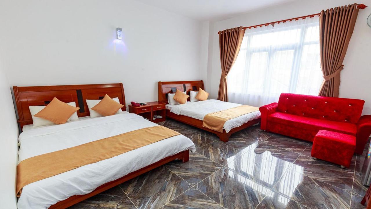 Dai Nam Hotel Кантхо Екстер'єр фото