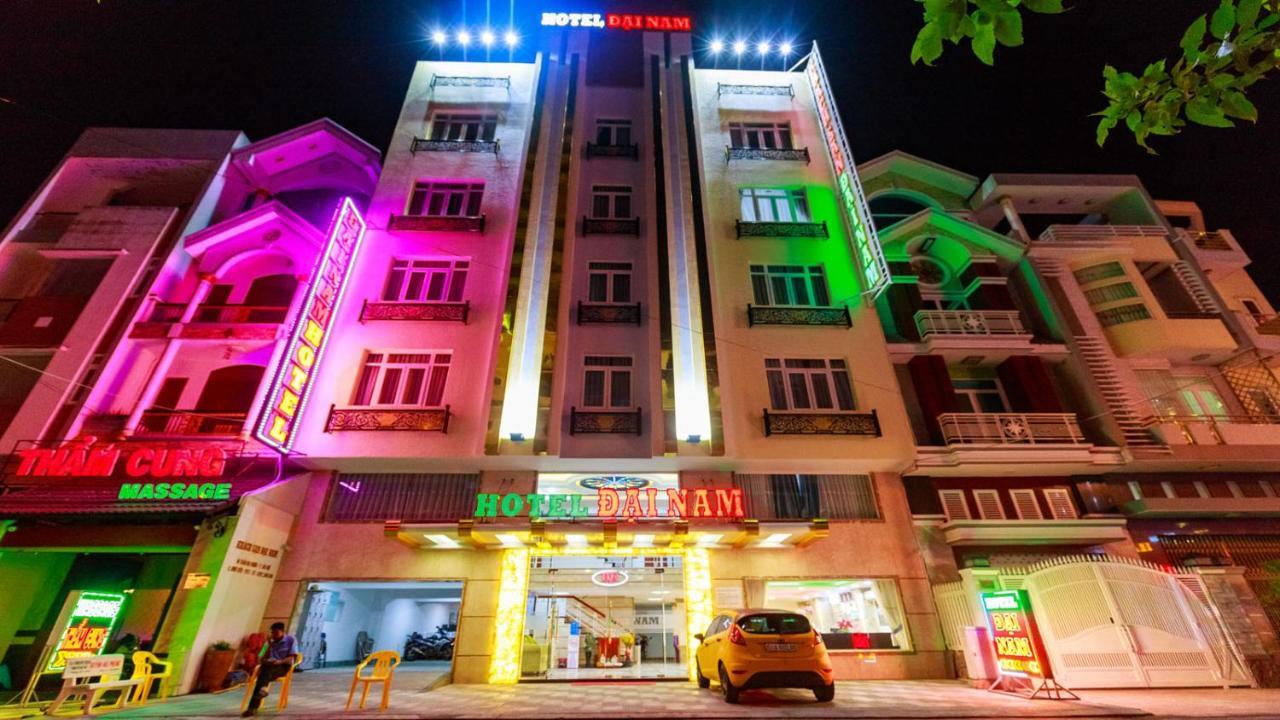 Dai Nam Hotel Кантхо Екстер'єр фото